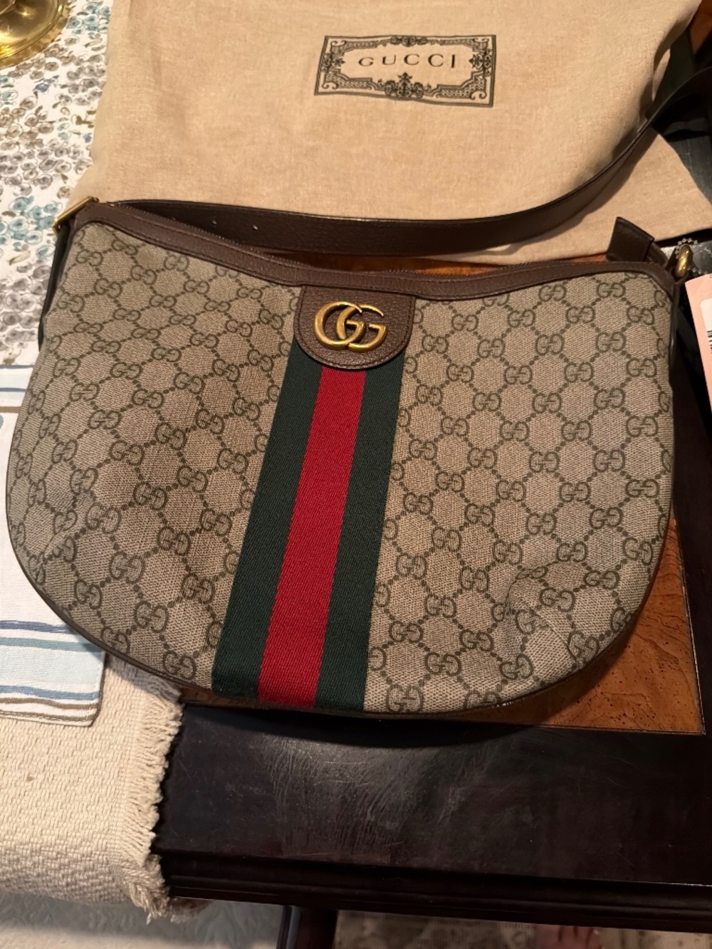 Gucci handbag